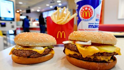 Is the world giving up on fast food? Or is it just becoming unaffordable?