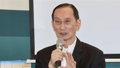 「醫生詩人」曾貴海辭世！享壽78歲 管碧玲不捨悼念：我最重要的導師