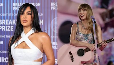 Kim Kardashian's Instagram Loses Over 500K Followers Amid Taylor Swift Album Release: Fans React To 'thanK you aIMee'