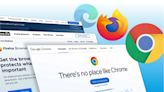 Browser speed showdown: Chrome vs. Edge vs. Firefox and more