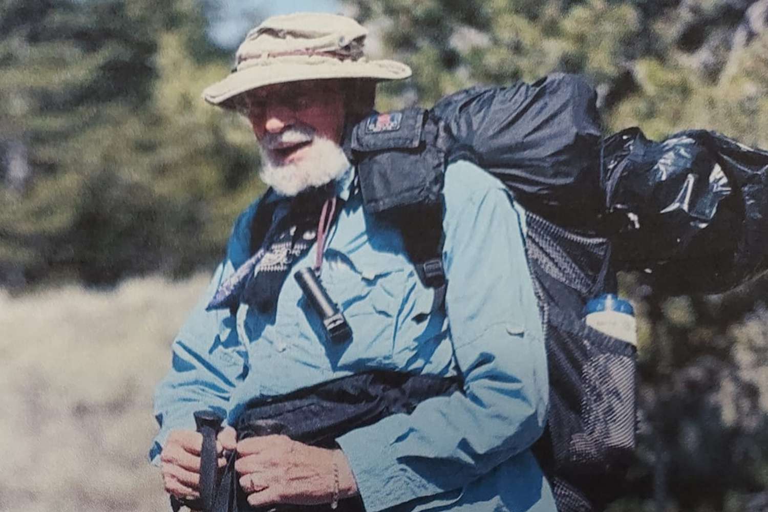 89-Year-Old Hiker Found Safe After Nearly 10 Days Alone in Idaho Wilderness: 'Extraordinary Outcome'