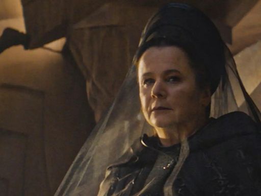 Dune Prophecy First Look: Emily Watson Leads The Sisterhood As Valya Harkonnen