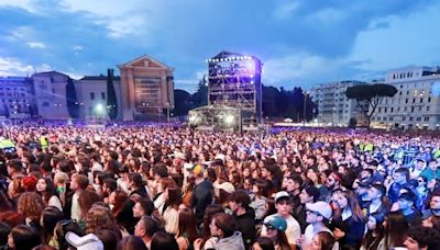 Concerto Primo Maggio 2024, strade chiuse e piano trasporti per l'evento al Circo Massimo