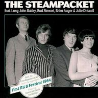 Steampacket/First R&B Festival