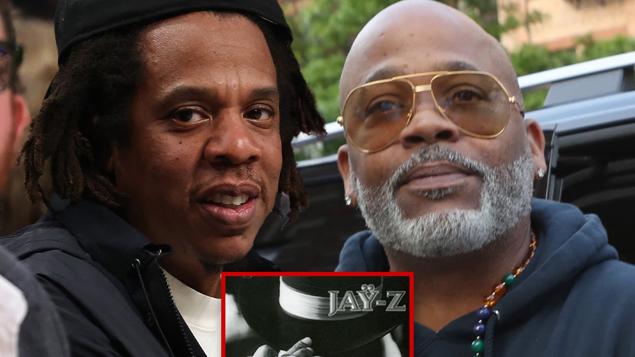 Jay-Z Stakes Future Claim to 'Reasonable Doubt' Amid Damon Dash Auction