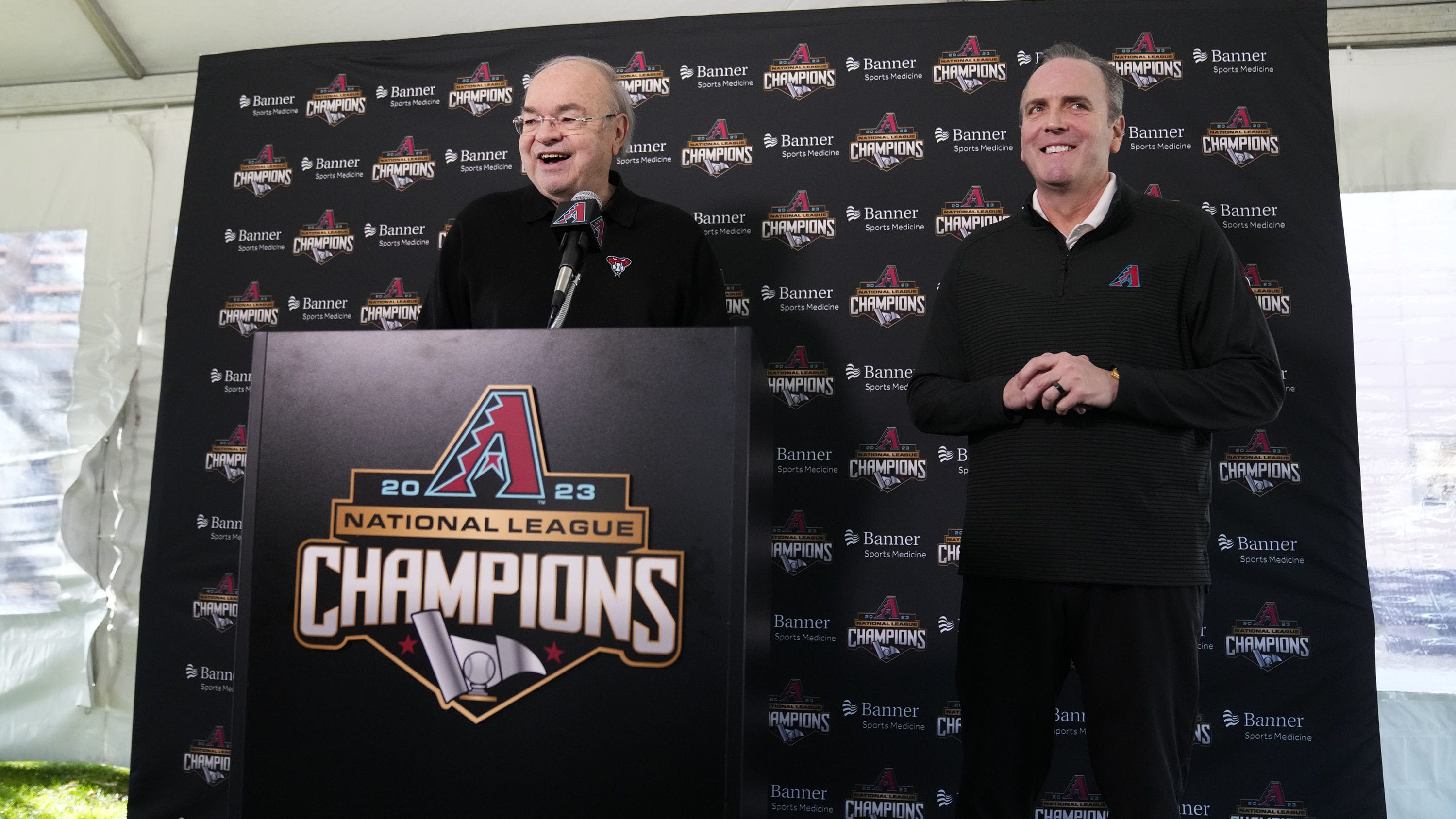 Arizona Diamondbacks making progress on lease extension to stay at Chase Field