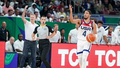 Report: Indiana Pacers star Tyrese Haliburton to be a part of Team USA Olympic Team