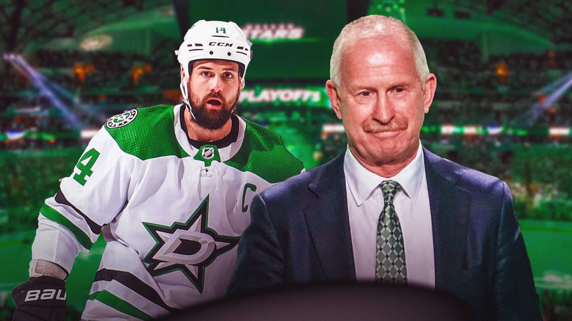 Stars GM's 'hungry' message to fans ahead of 2024-25 season