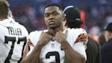 Report: Browns guarantee Amari Cooper $20M for 2024