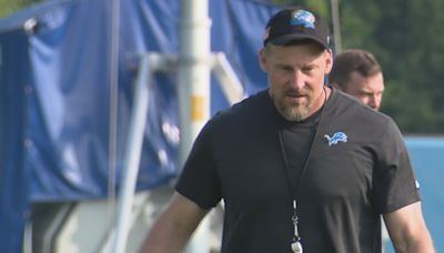Dan Campbell explains what it would take for the Lions to win a Super Bowl