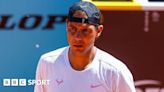 Rafael Nadal: Spaniard will play French Open if 'able to compete'