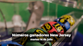 Lotería de Nueva Jersey en vivo: resultados y ganadores del martes 16 de julio de 2024 - El Diario NY