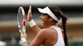Heather Watson needs just one game to seal second-round Wimbledon win