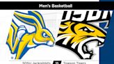 Jackrabbits men's basketball team coming to Sioux Falls for non-conference matchup