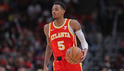 Hawks trade All-Star Dejounte Murray to Pelicans: Report