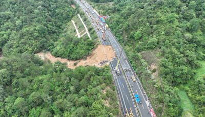 梅龍高速路陷｜事故路段建成不足10年 營運方涉多宗合約糾紛案