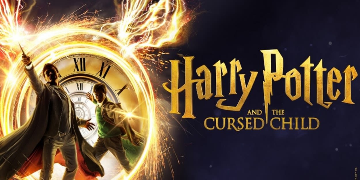 Tickets to HARRY POTTER AND THE CURSED CHILD in Chicago to go on Sale in May