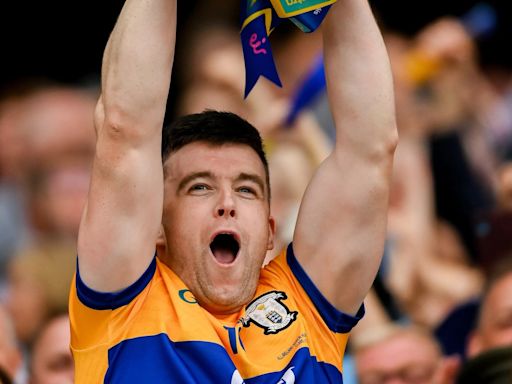 Tony Kelly cements status as all-time great as he drags Clare past Cork to glory