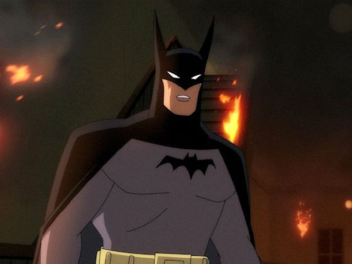 Batman: Caped Crusader Review - The Dark Knight Strikes Again