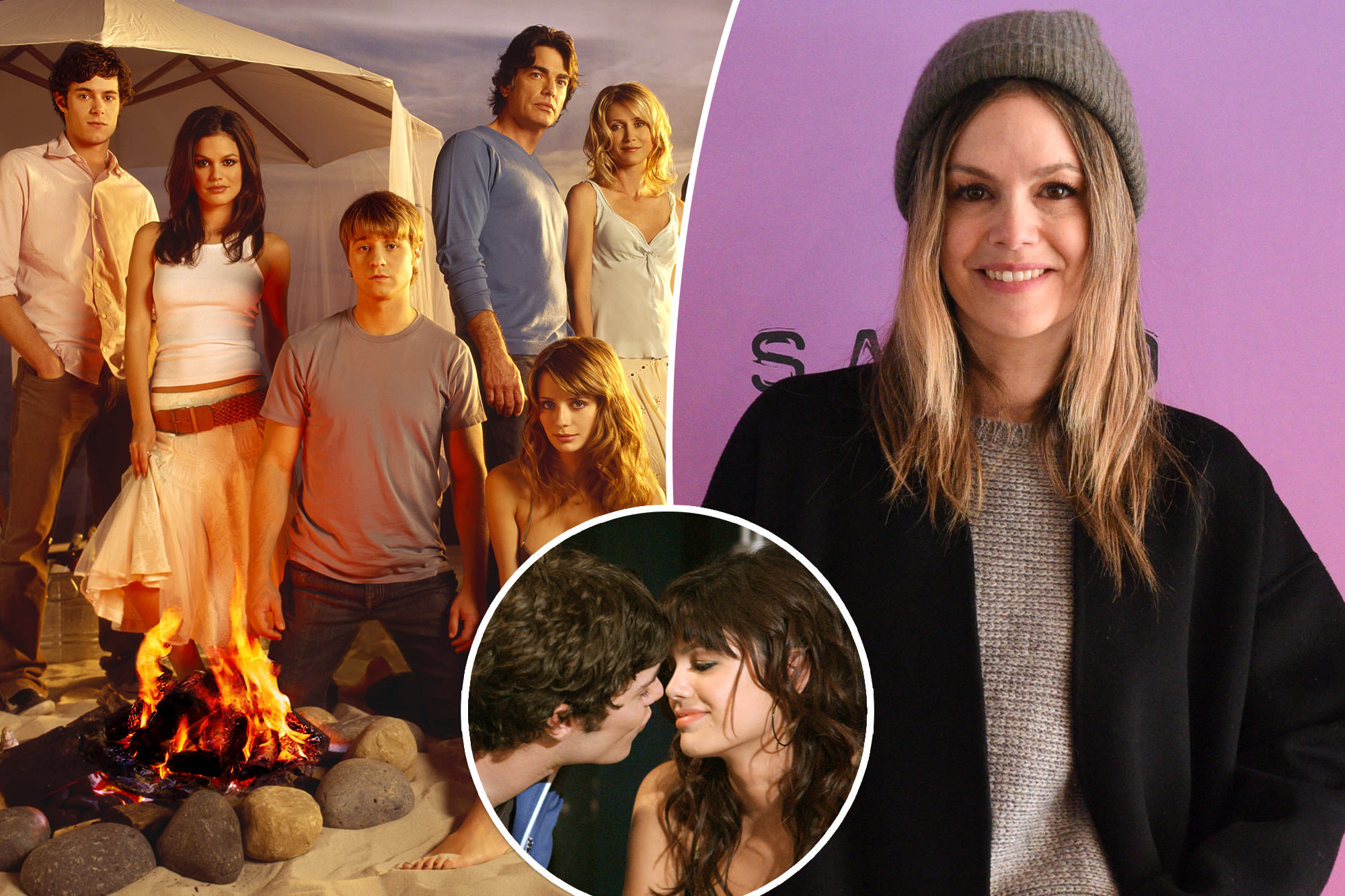 Rachel Bilson reprises ‘The O.C.’ character Summer Roberts for tequila ad: I’m ‘always’ up for a reunion