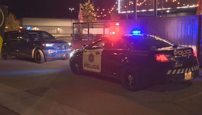 2 arrested following shooting at Calgary hotel