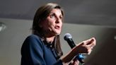 Haley protest votes raise red flags for Trump