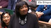 Diane Abbott leads criticism of Rachel Reeves’s plans as she labels them ‘renewed austerity’