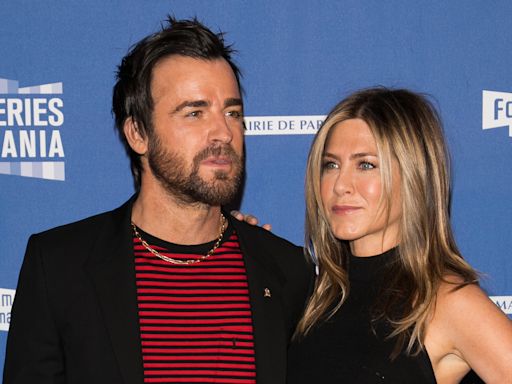 Justin Theroux adresse une déclaration d'amour à son ex, Jennifer Aniston