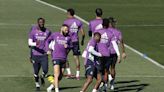 Benzema regresa al grupo; Mendy y Alaba comienzan trabajo de campo