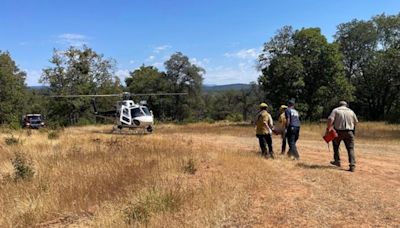 California woman missing 12 days in 'treacherous' area found alive: Sheriff's office