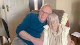 Loving couple side by side for 62 years die within 24 hours of each other