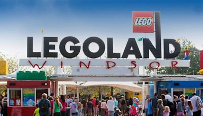 Baby dies after ‘neglect incident’ at Legoland Windsor