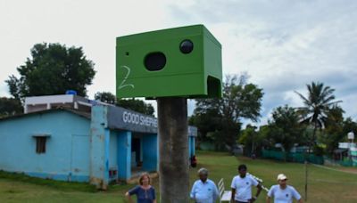 ‘Digital beehives’ tried as acoustic deterrent to elephants in Mudumalai Tiger Reserve