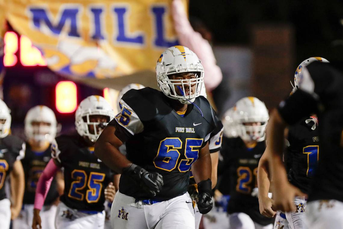 High school football rewind: Thursday’s scores, Friday’s previews, SC statewide scores