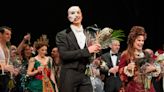 'Phantom of the Opera' takes final Broadway bow with tears, chandeliers – and a vow to return soon