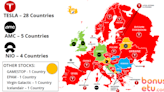 Las acciones más buscadas en Google en Europa