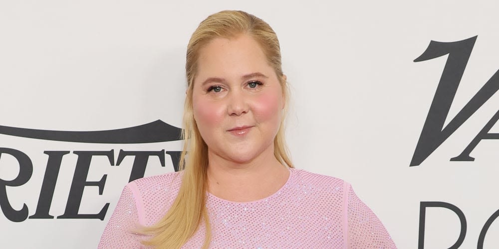 Amy Schumer Provides Health Update After Revealing Cushing Syndrome Diagnosis