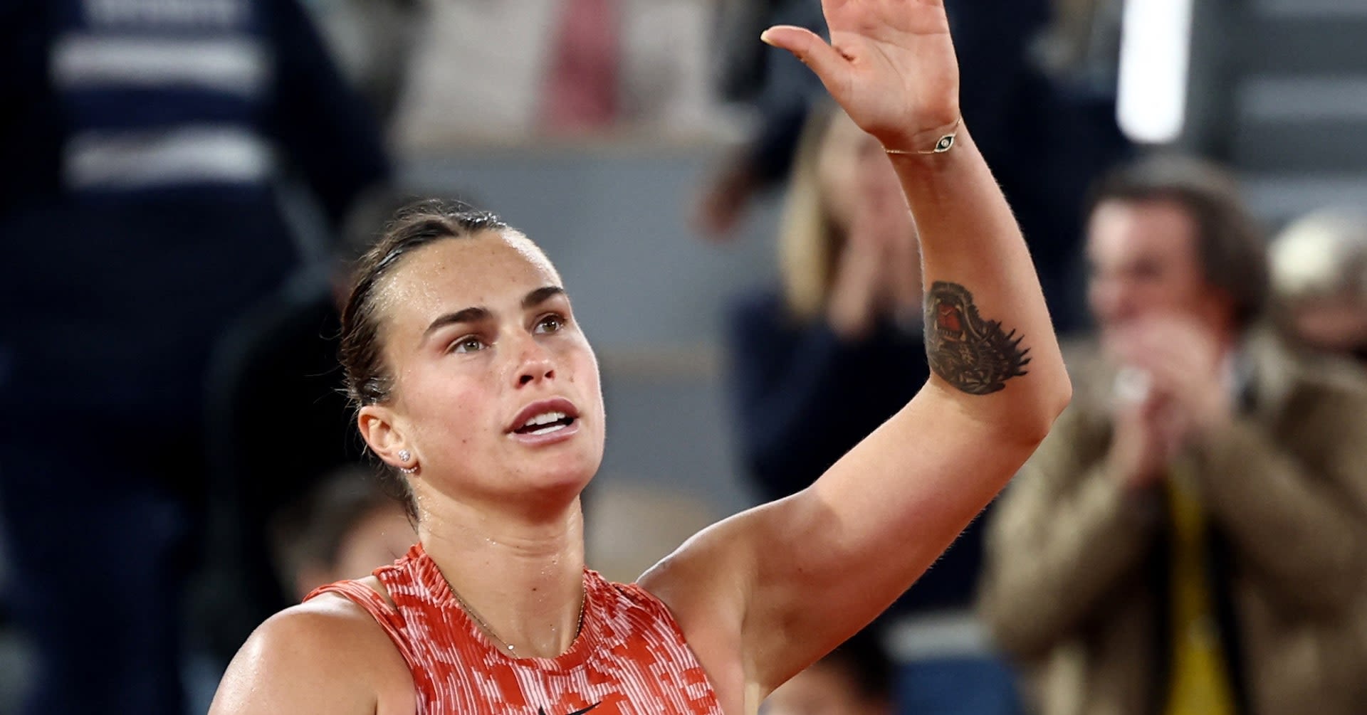 Ruud, Sabalenka light up Roland Garros after rain wreaks havoc on schedule