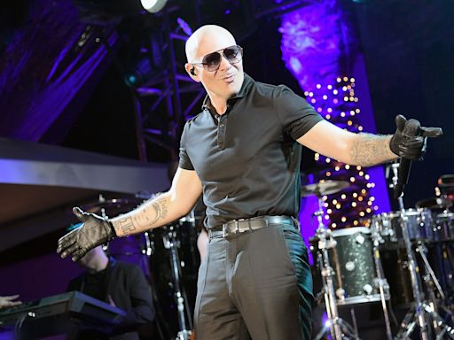 Pitbull Stadium? ¡Dale! Singer has naming rights to Florida International football stadium