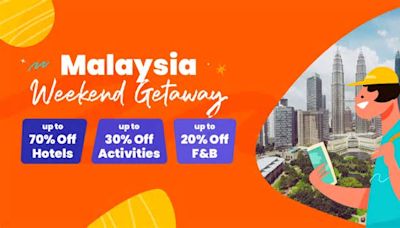 Save on your Malaysia weekend getaway with deals on Klook Singapore