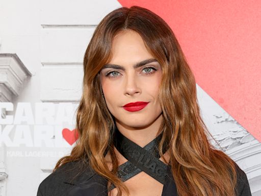 Cara Delevingne Opens Up About Sobriety, Says ‘If I Can Do It, Anyone Can’