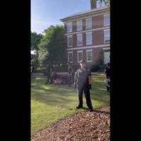 US: Police Arrest Over A Dozen ‘Gaza Solidarity Encampment’ Demonstrators At University Of Georgia