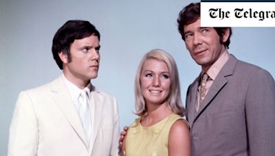 Kenneth Cope, actor best known as a ghostly private detective in Randall and Hopkirk (Deceased)