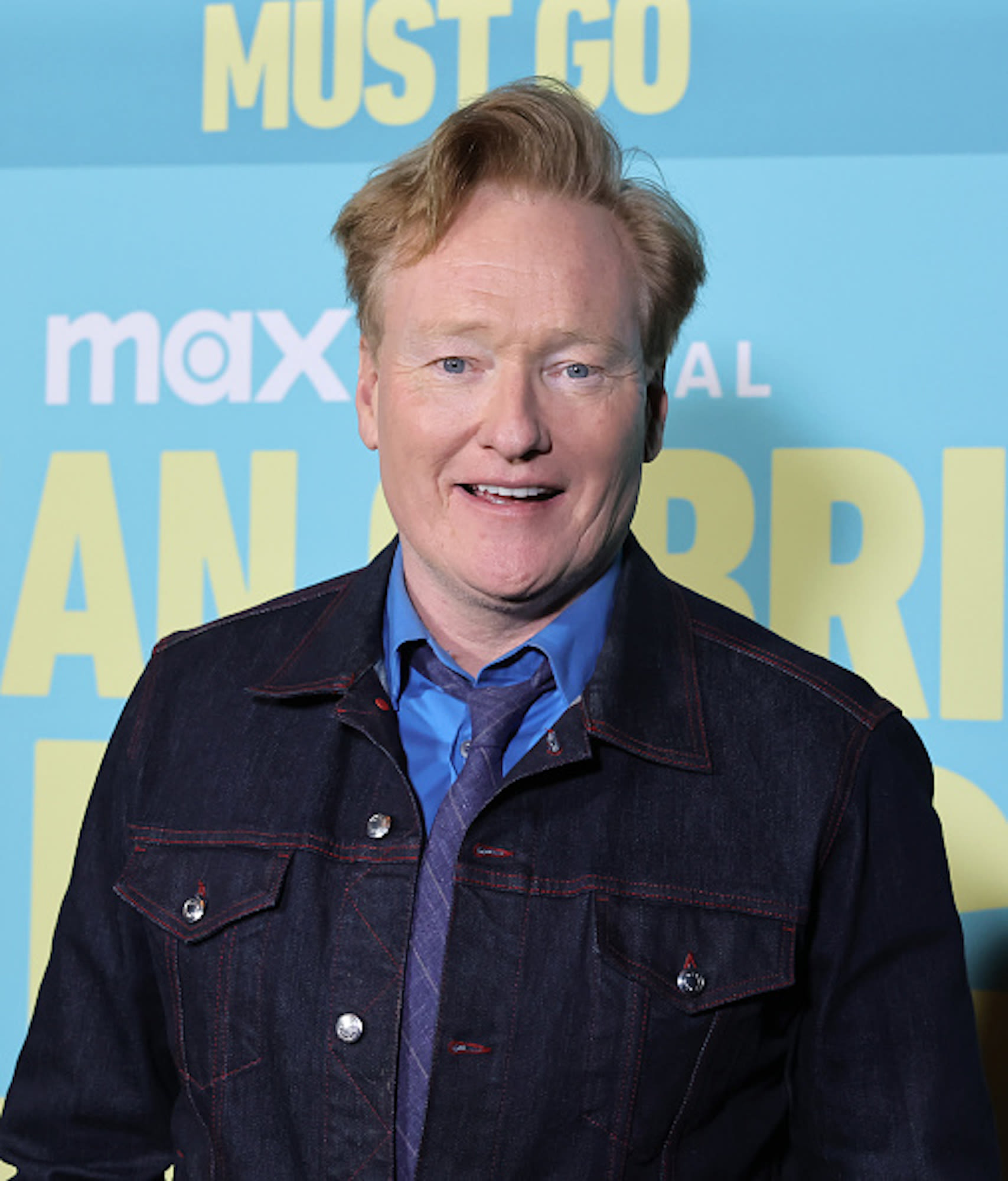 Conan O’Brien Recalls Being ‘Jealous’ When Ex Lisa Kudrow Praised Matthew Perry on ‘Friends’