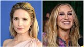 Fans Defend Dianna Agron After Photographers Berate Her For 'Blocking' View Of Sarah Jessica Parker