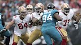 Jon Feliciano works his way into 49ers' permanent O-line mix