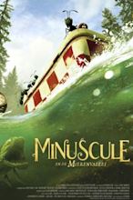 Minuscule: Valley of the Lost Ants