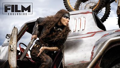 Anya Taylor-Joy and Chris Hemsworth are ready to ride eternal in these exclusive new images from Furiosa: A Mad Max Saga