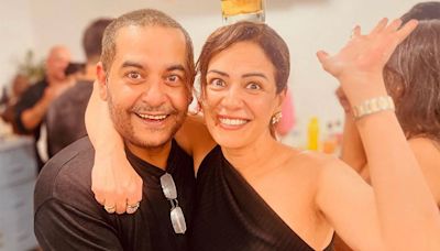 Mona Singh’s photos from Jassi Jaissi Koi Nahi co-star Gaurav Gera’s birthday bash: Top Instagram moments