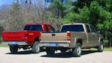 View Photos of the 1999 Ford F-250 SuperDuty vs. GMC Sierra 2500